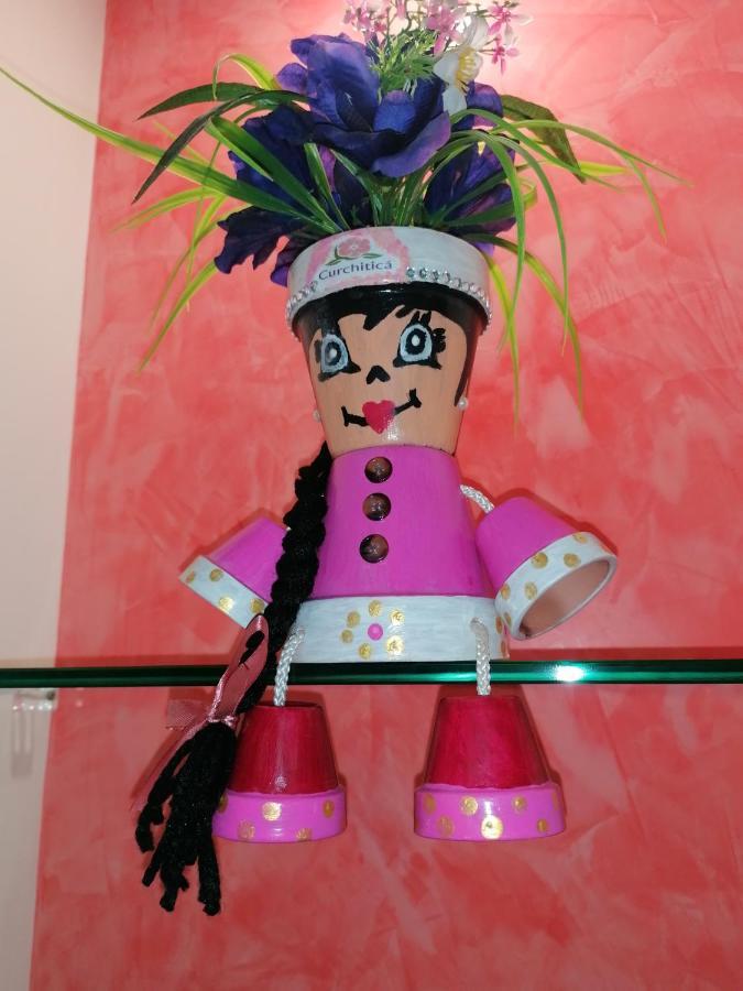 아볼라 Curchitica 빌라 외부 사진