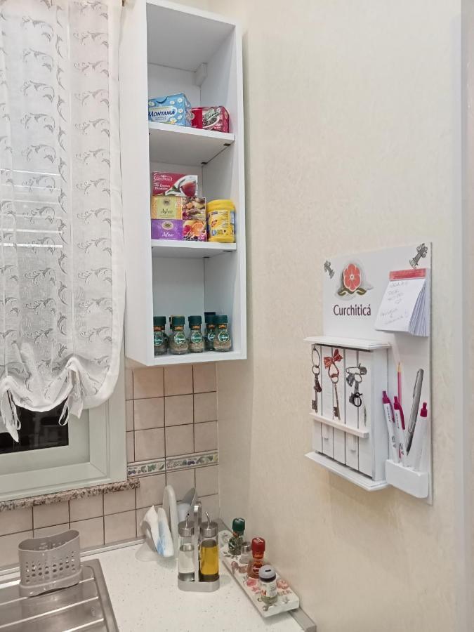 아볼라 Curchitica 빌라 외부 사진