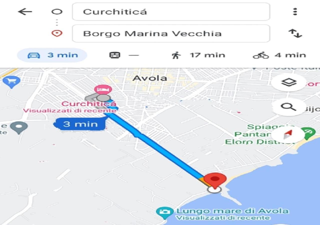 아볼라 Curchitica 빌라 외부 사진